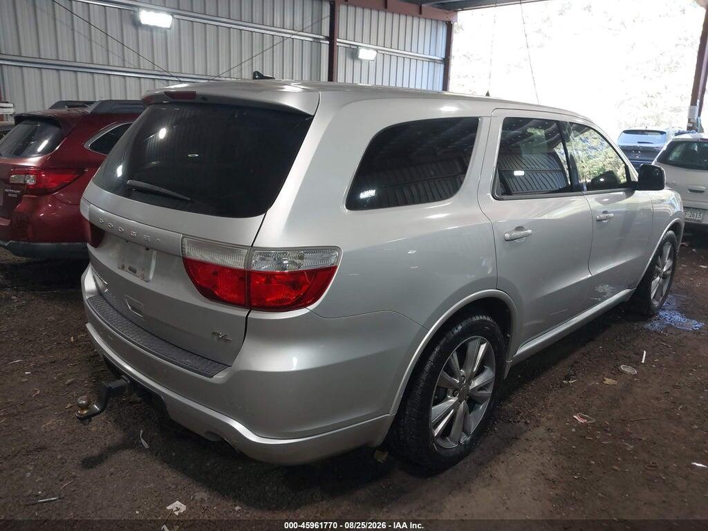 1C4SDHCT3CC144484 2012 DODGE DURANGO photo no. 4