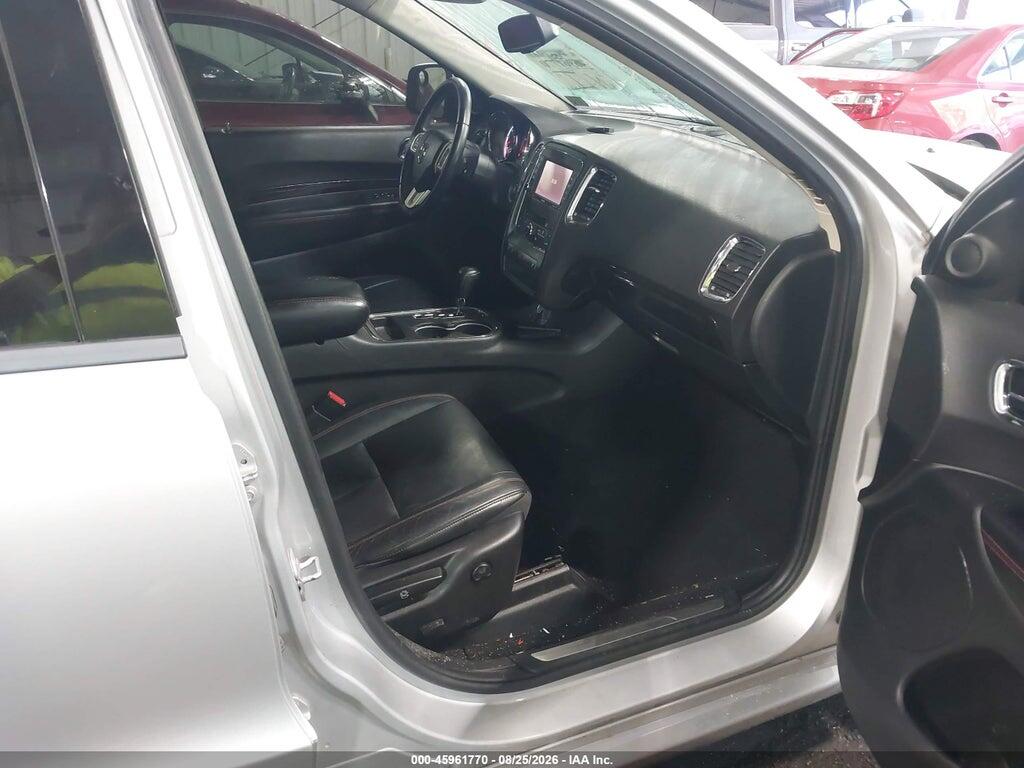 1C4SDHCT3CC144484 2012 DODGE DURANGO photo no. 5
