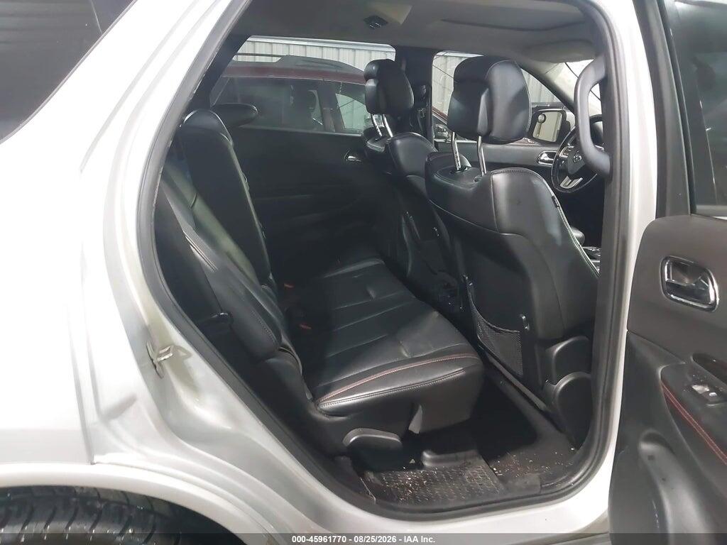 1C4SDHCT3CC144484 2012 DODGE DURANGO photo no. 8