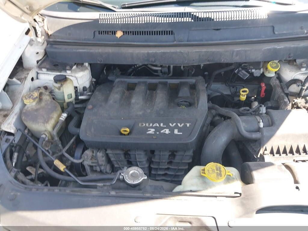 3C4PDCAB8CT304673 2012 DODGE JOURNEY photo no. 10