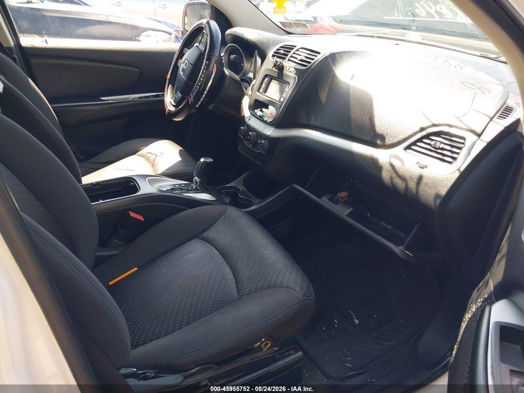 3C4PDCAB8CT304673 2012 DODGE JOURNEY photo no. 5