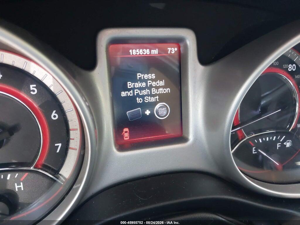 3C4PDCAB8CT304673 2012 DODGE JOURNEY photo no. 7