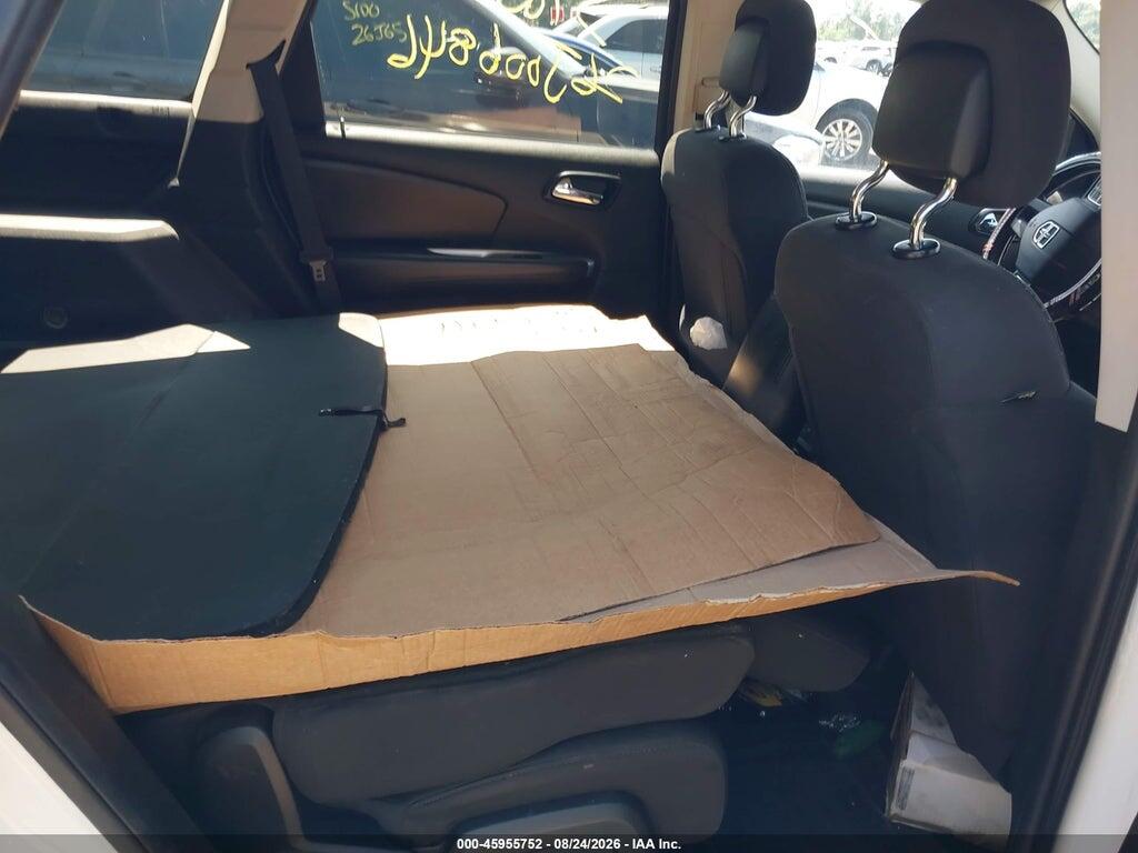 3C4PDCAB8CT304673 2012 DODGE JOURNEY photo no. 8