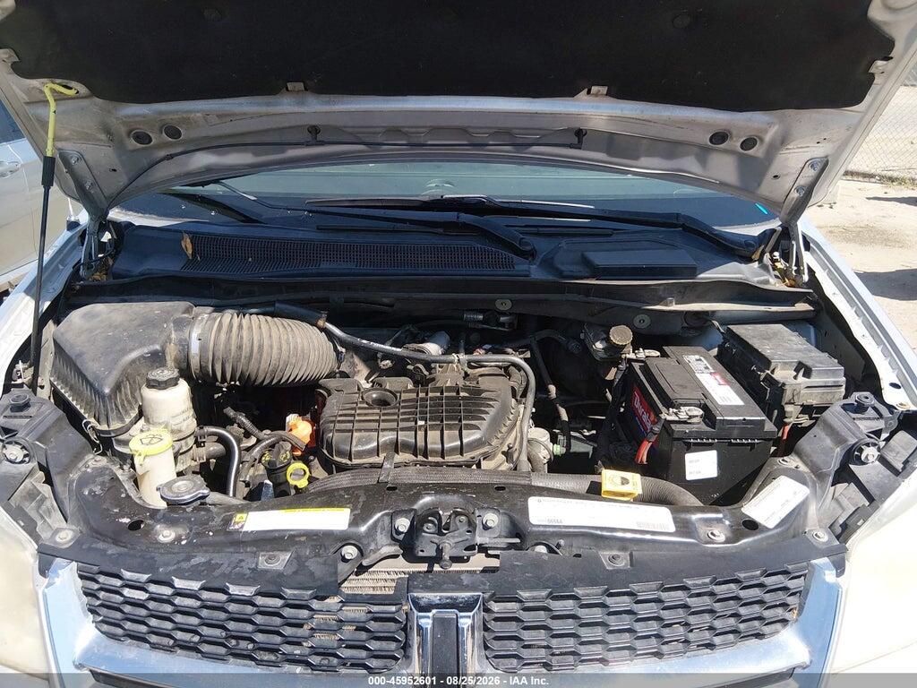 2C4RDGCG5CR310037 2012 DODGE GRAND CARAVAN photo no. 10