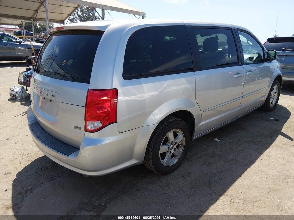 2C4RDGCG5CR310037 2012 DODGE GRAND CARAVAN photo no. 4