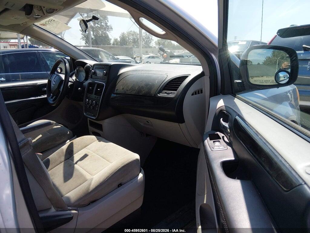 2C4RDGCG5CR310037 2012 DODGE GRAND CARAVAN photo no. 5