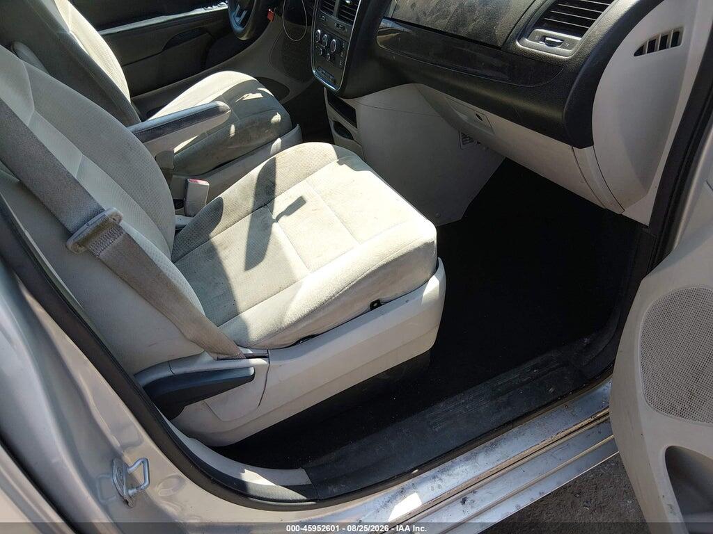 2C4RDGCG5CR310037 2012 DODGE GRAND CARAVAN photo no. 6