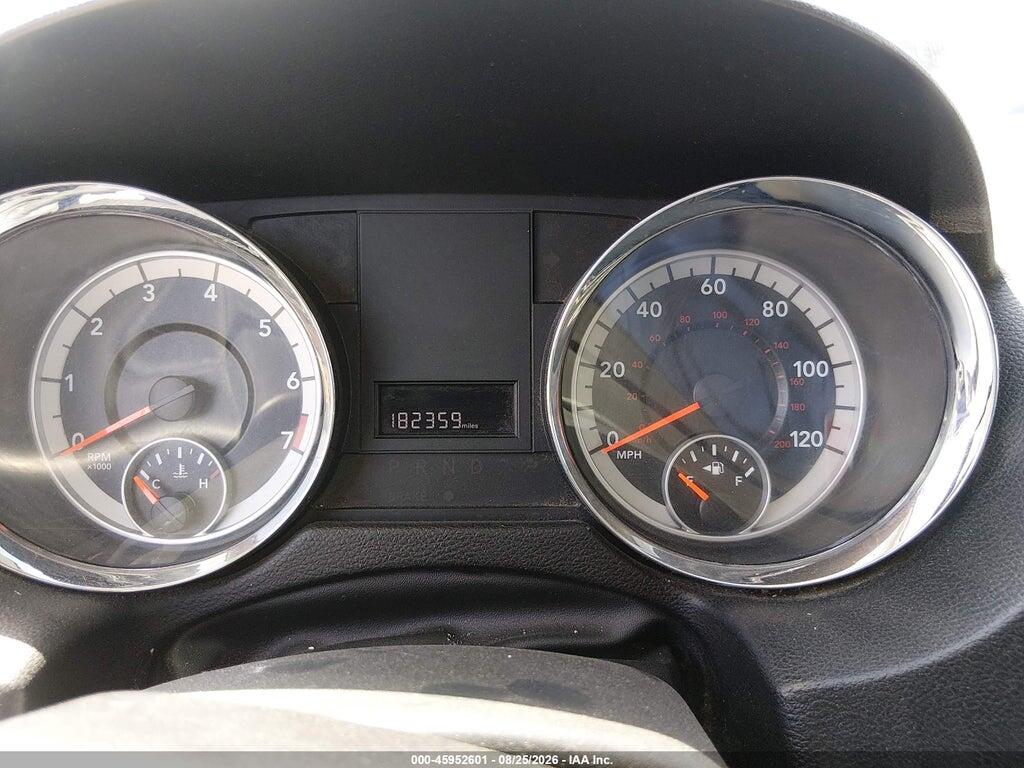 2C4RDGCG5CR310037 2012 DODGE GRAND CARAVAN photo no. 7