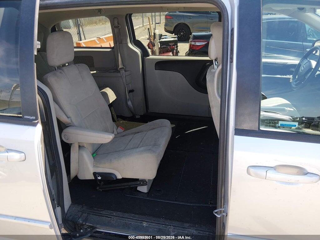 2C4RDGCG5CR310037 2012 DODGE GRAND CARAVAN photo no. 8