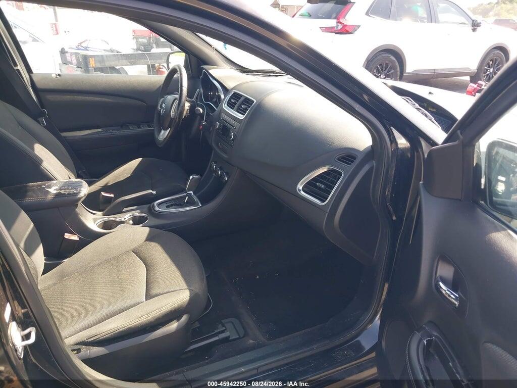 1C3CDZCB1CN218141 2012 DODGE AVENGER photo no. 5