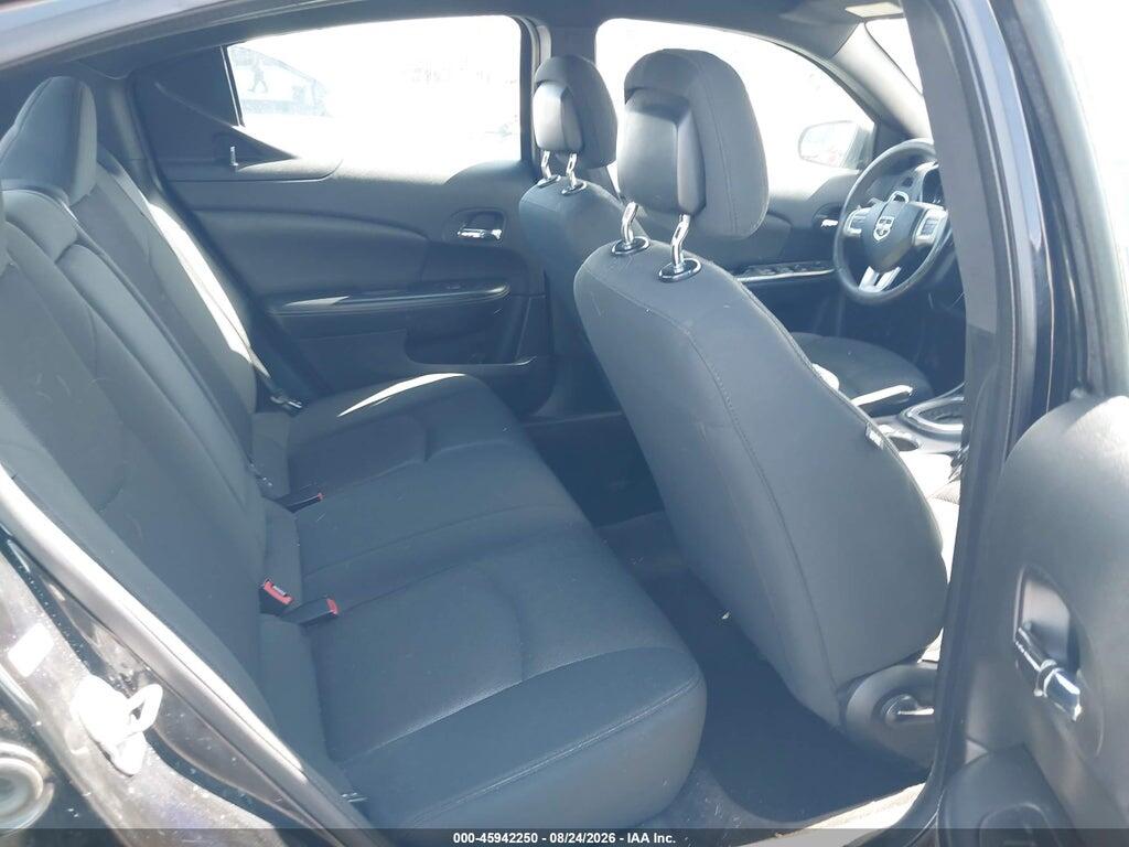 1C3CDZCB1CN218141 2012 DODGE AVENGER photo no. 8