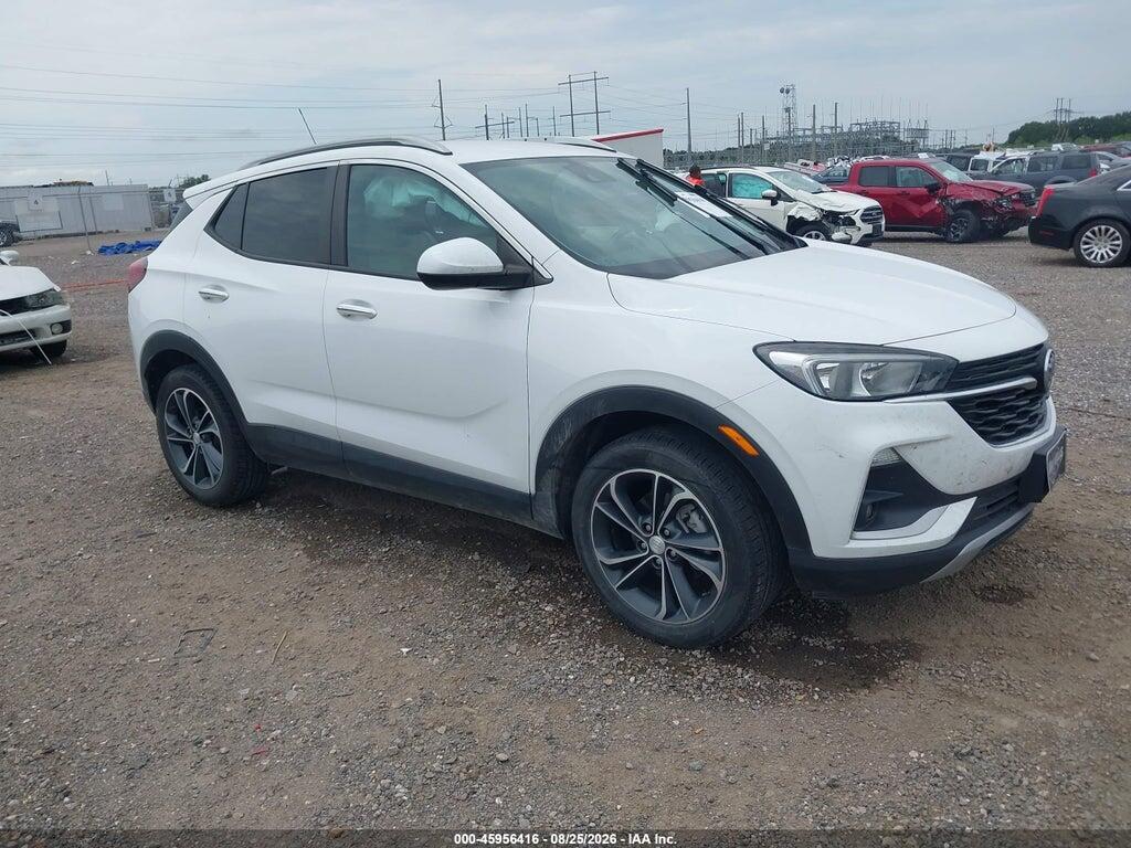 2023 BUICK ENCORE GX KL4MMDS27PB049751