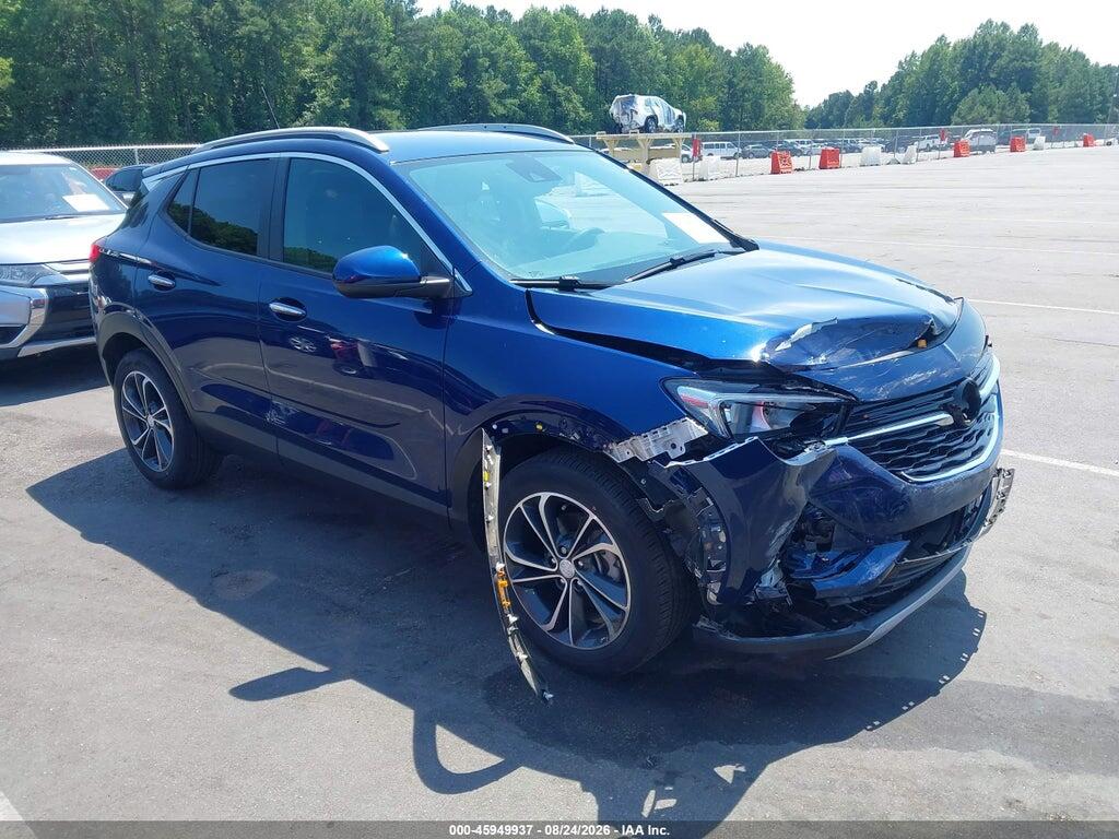 2023 BUICK ENCORE GX KL4MMDS2XPB087989