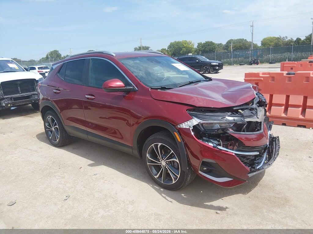 2023 BUICK ENCORE GX KL4MMESL6PB157583