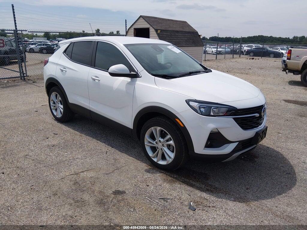 2023 BUICK ENCORE GX KL4MMBS27PB052637