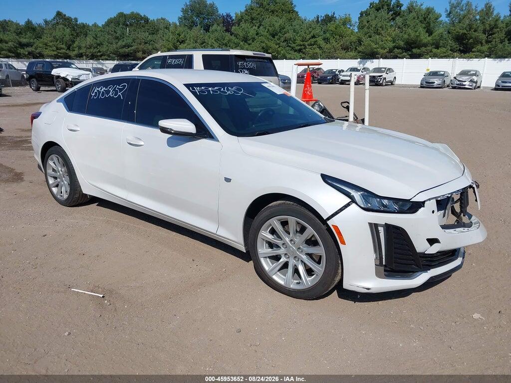 2023 CADILLAC CT5 1G6DM5RK2P0104946