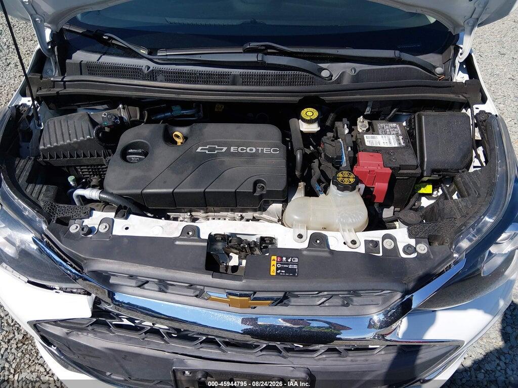 KL8CD6SA0MC216793 2021 CHEVROLET SPARK photo no. 10