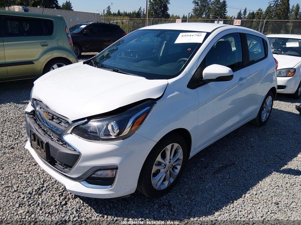 KL8CD6SA0MC216793 2021 CHEVROLET SPARK photo no. 2