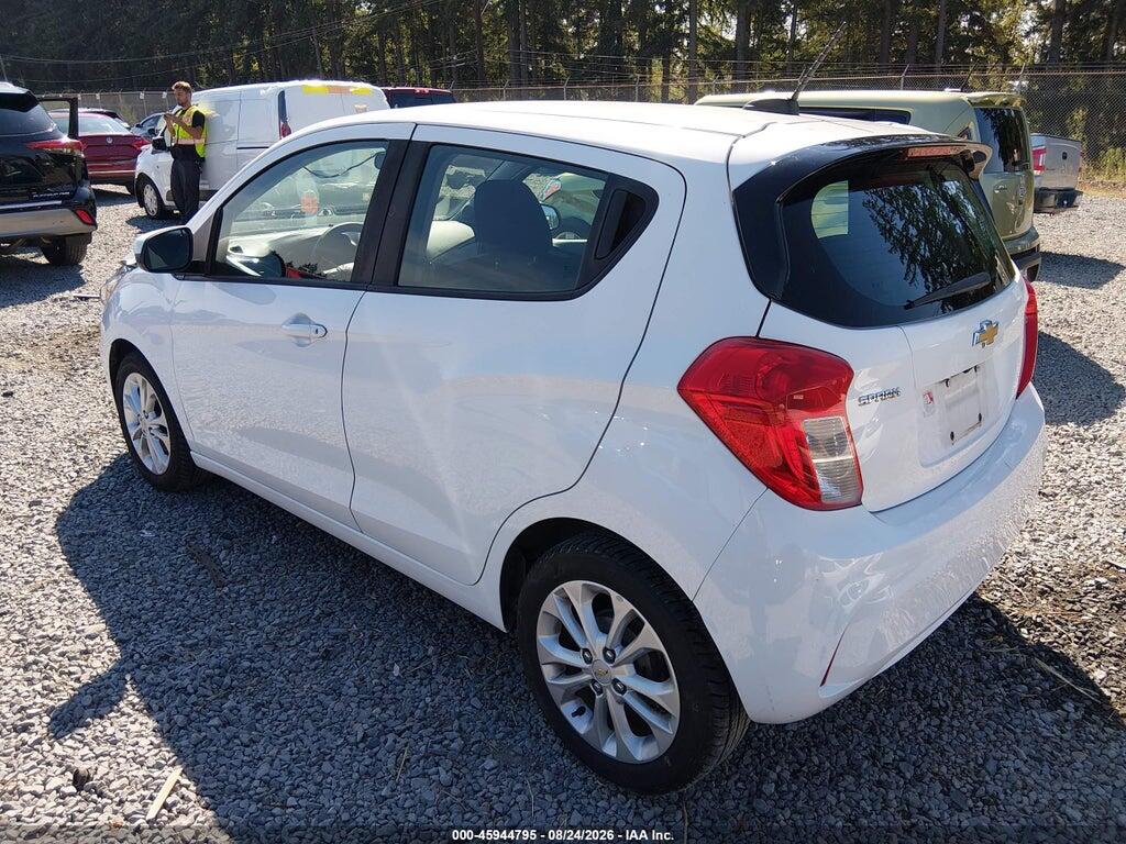 KL8CD6SA0MC216793 2021 CHEVROLET SPARK photo no. 3