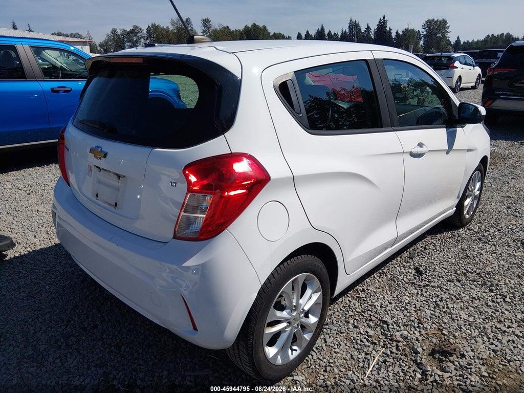 KL8CD6SA0MC216793 2021 CHEVROLET SPARK photo no. 4