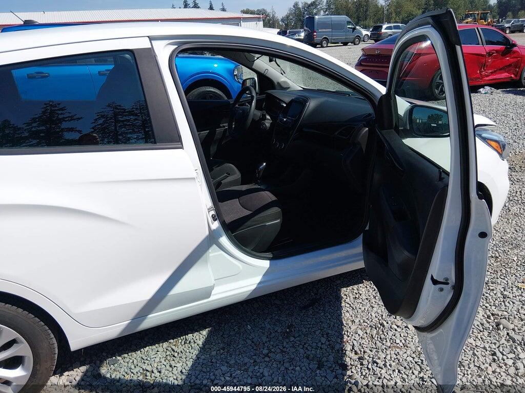 KL8CD6SA0MC216793 2021 CHEVROLET SPARK photo no. 5