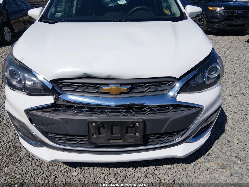 KL8CD6SA0MC216793 2021 CHEVROLET SPARK photo no. 6