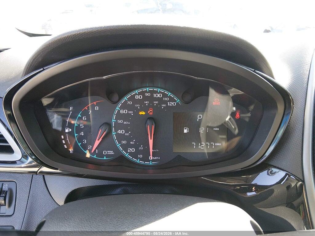 KL8CD6SA0MC216793 2021 CHEVROLET SPARK photo no. 7