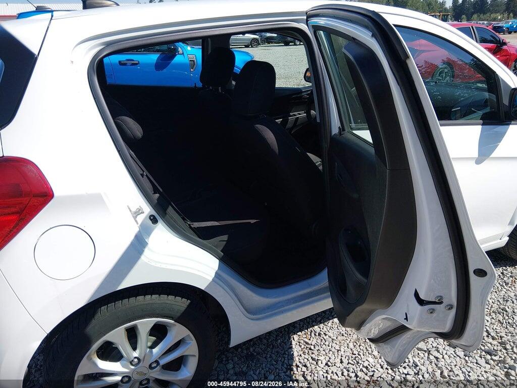 KL8CD6SA0MC216793 2021 CHEVROLET SPARK photo no. 8