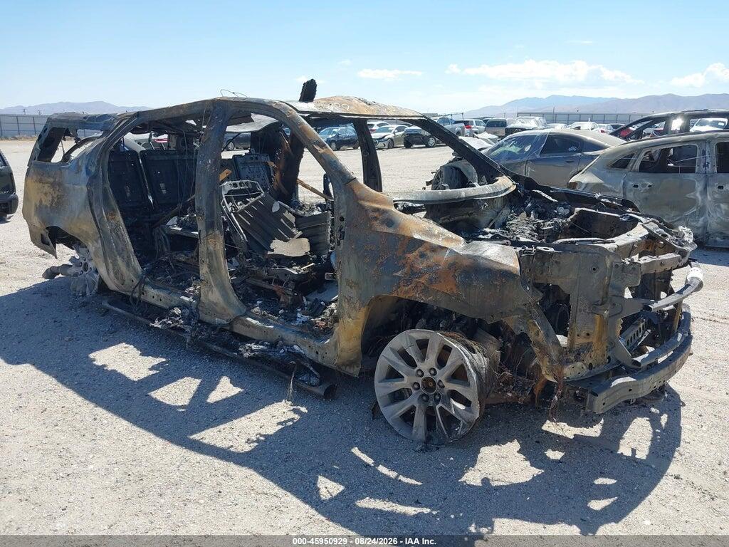 2021 CHEVROLET SUBURBAN 1GNSKDKD7MR341785