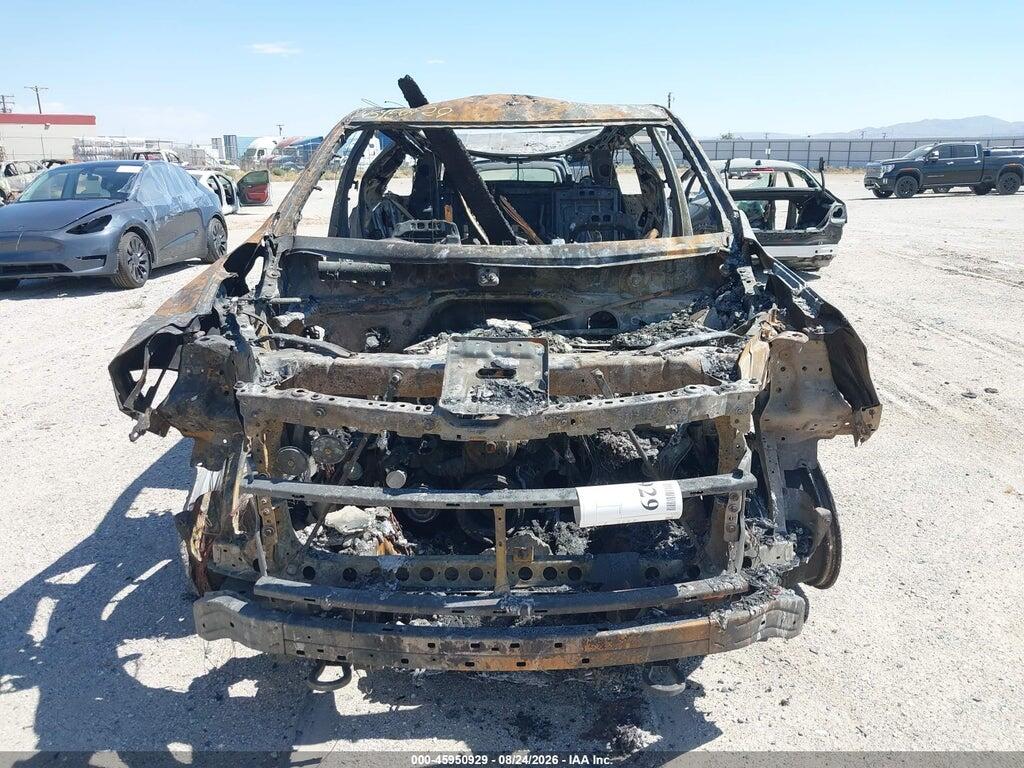 1GNSKDKD7MR341785 2021 CHEVROLET SUBURBAN photo no. 11
