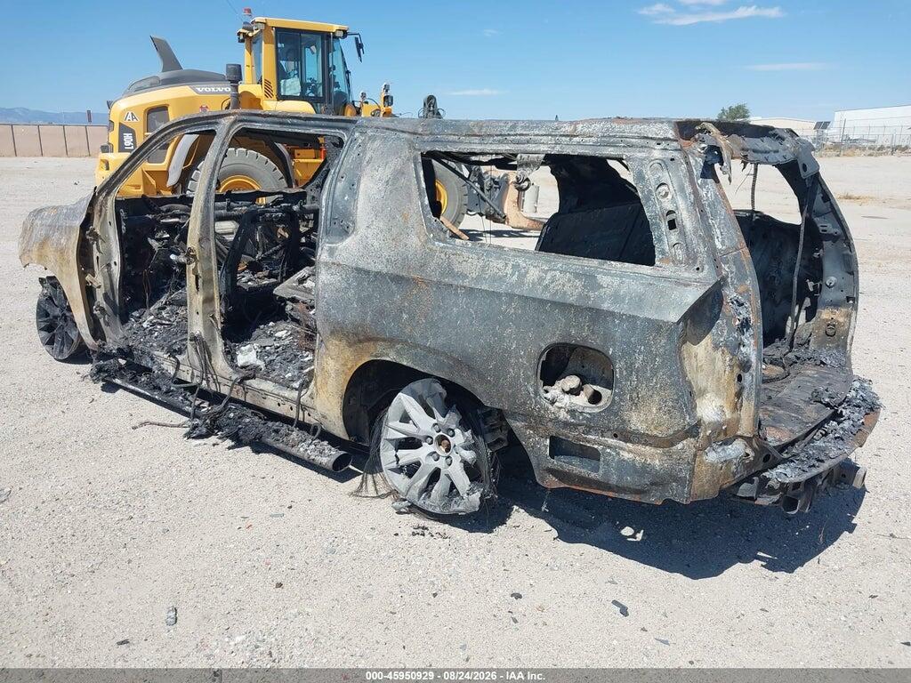 1GNSKDKD7MR341785 2021 CHEVROLET SUBURBAN photo no. 3