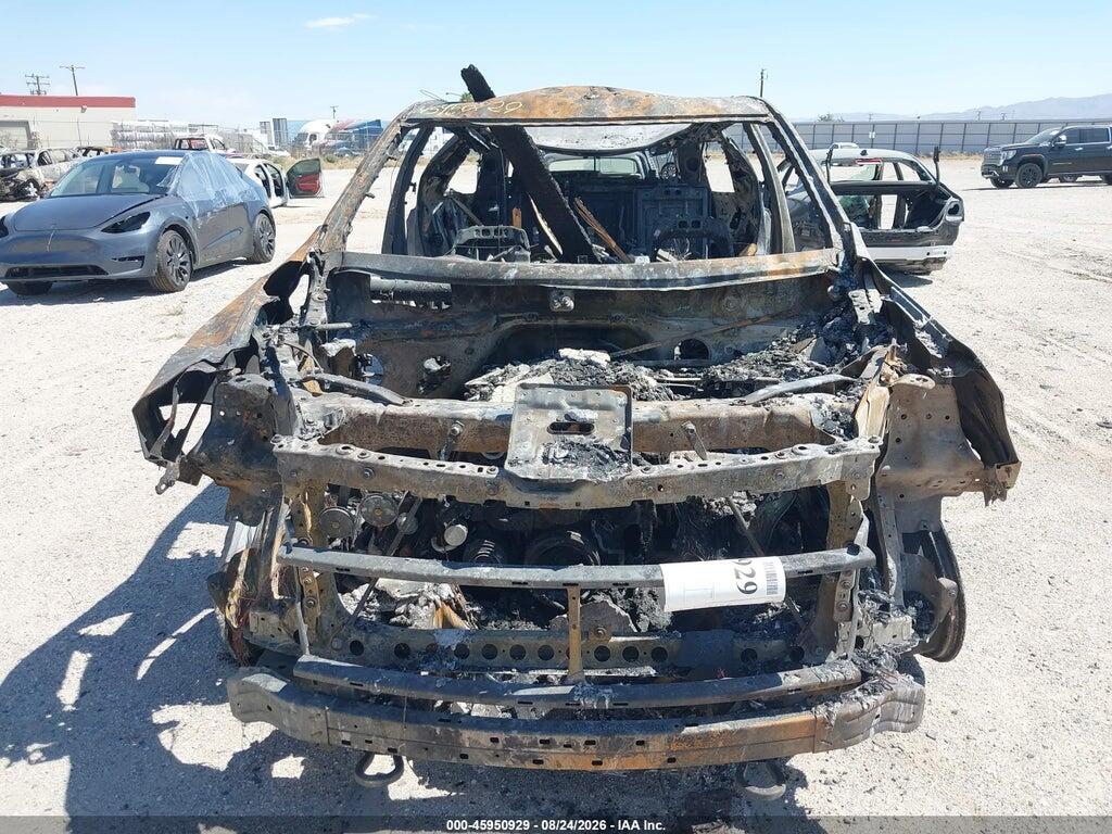 1GNSKDKD7MR341785 2021 CHEVROLET SUBURBAN photo no. 6