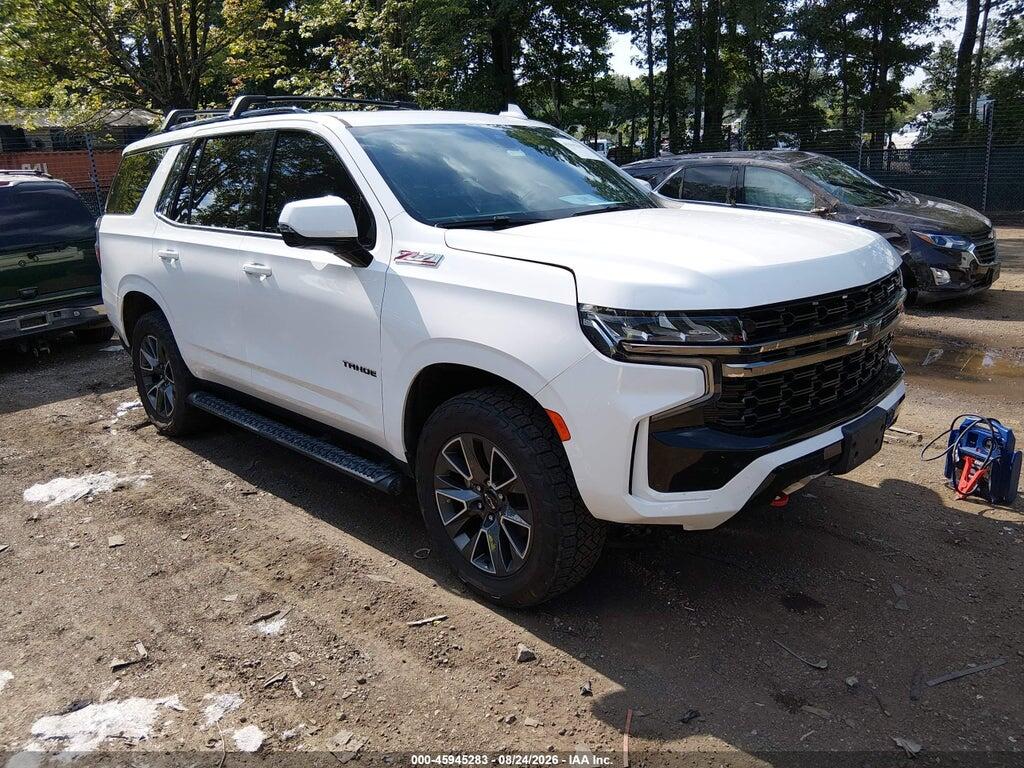 2021 CHEVROLET TAHOE 1GNSKPKD9MR241267