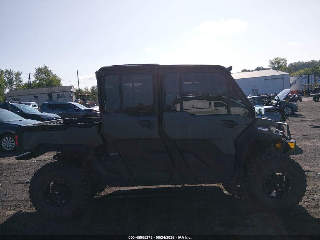 3JBUUAX45RK020614 2024 CAN-AM DEFENDER MAX photo no. 12
