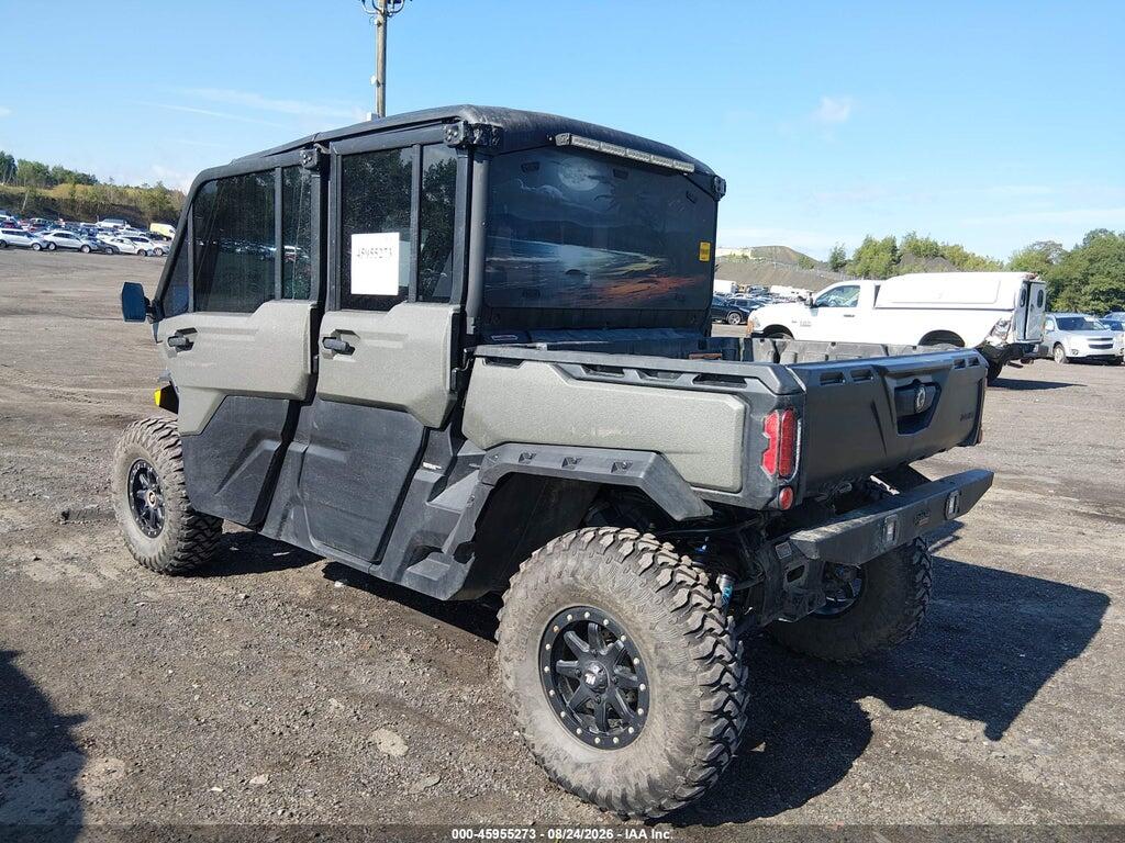 3JBUUAX45RK020614 2024 CAN-AM DEFENDER MAX photo no. 3