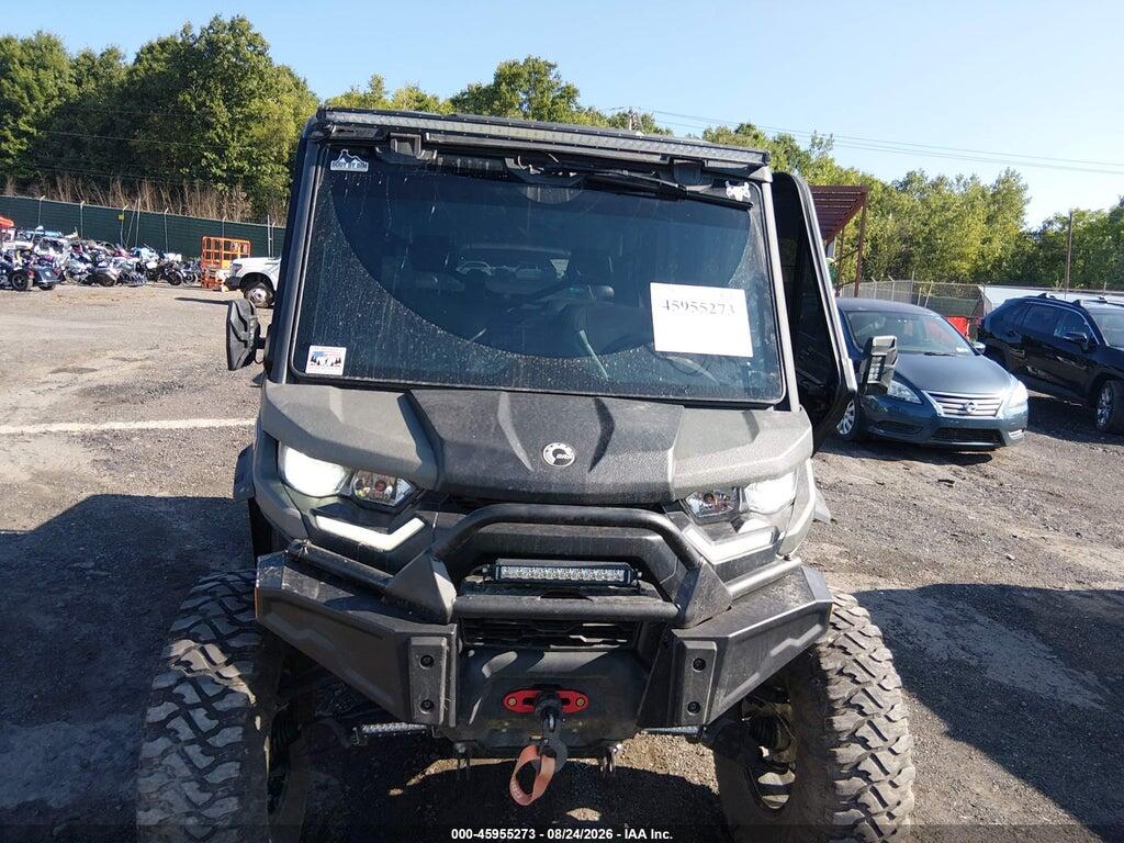 3JBUUAX45RK020614 2024 CAN-AM DEFENDER MAX photo no. 5