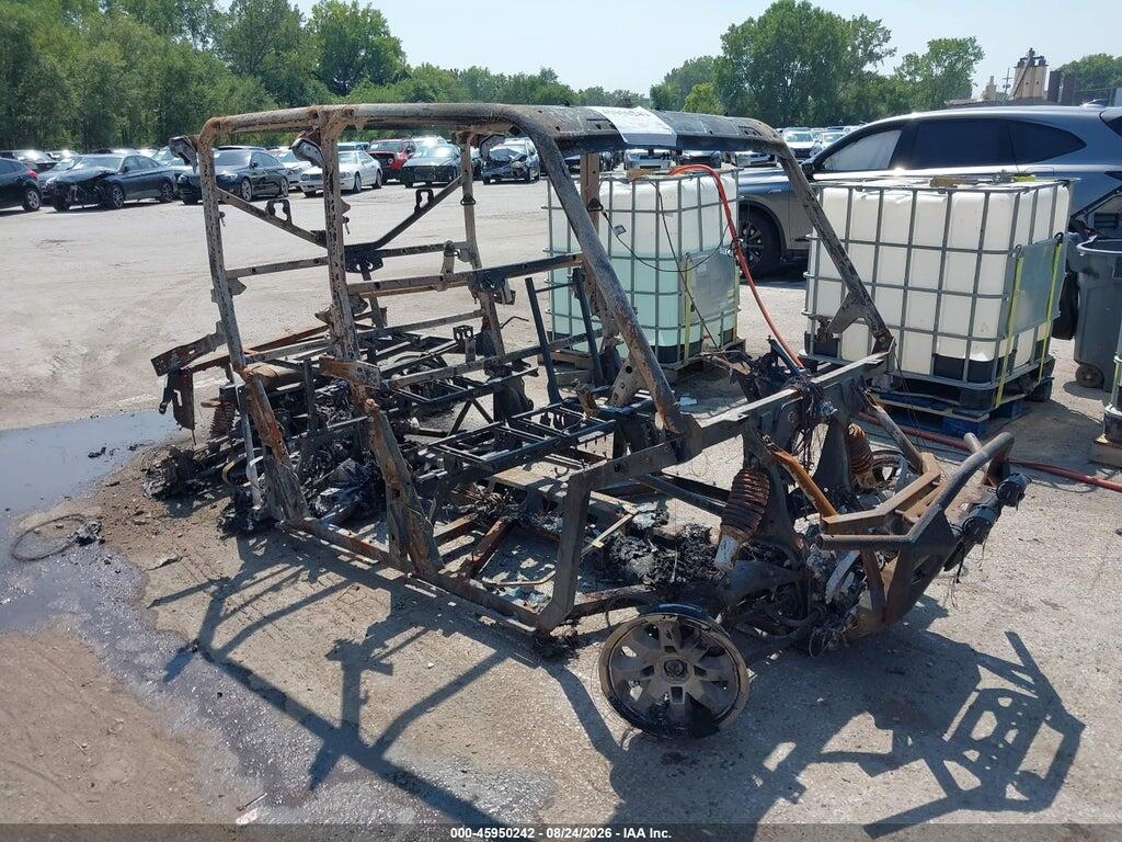 2024 CAN-AM DEFENDER MAX 3JBUUAX45RK010066