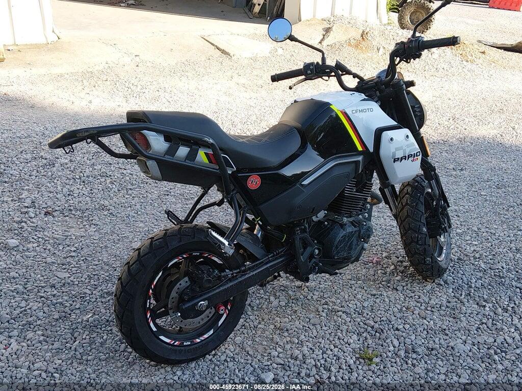 LCEPBJL70R6000808 2024 CF MOTO PAPIO photo no. 4