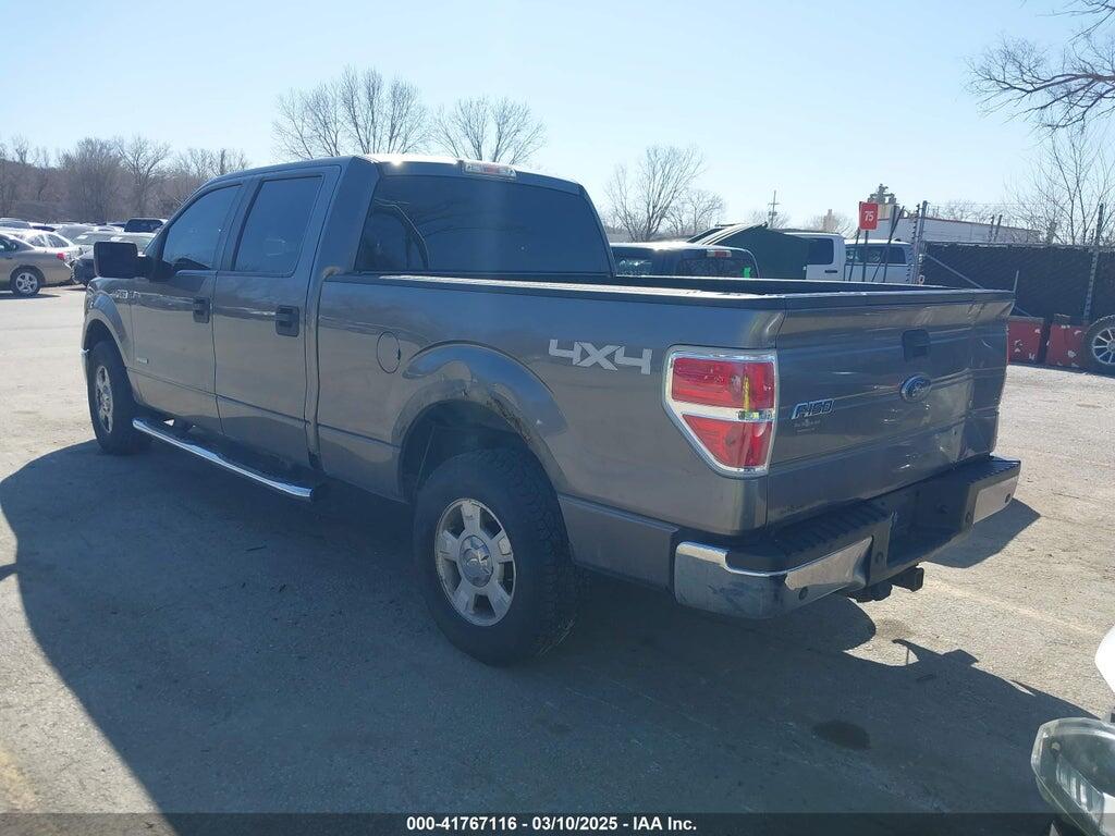 1FTFW1ET8DFB54895 2013 FORD F-150 photo no. 3