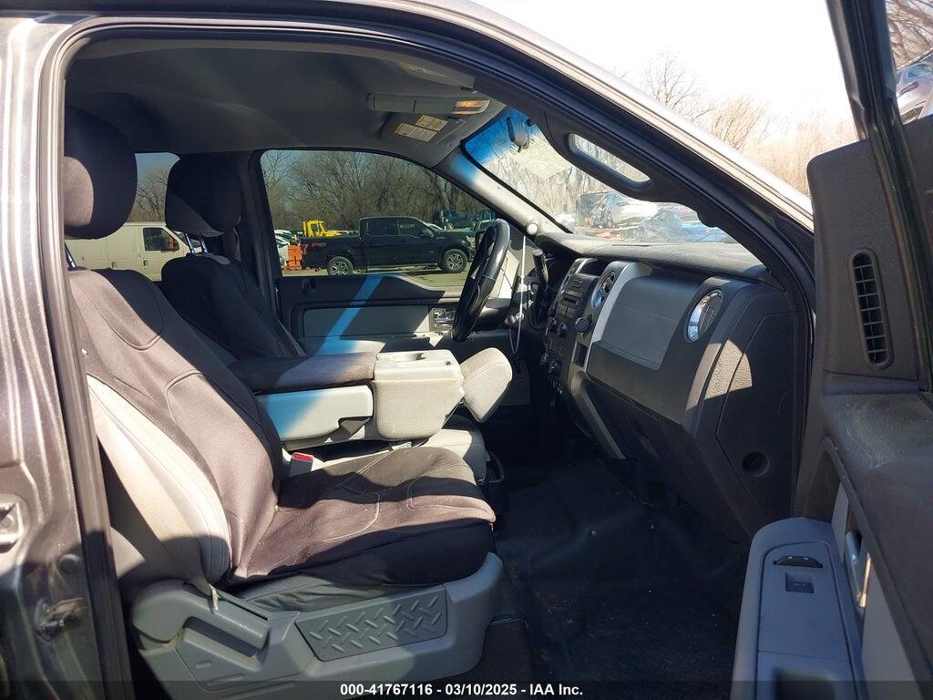 1FTFW1ET8DFB54895 2013 FORD F-150 photo no. 5