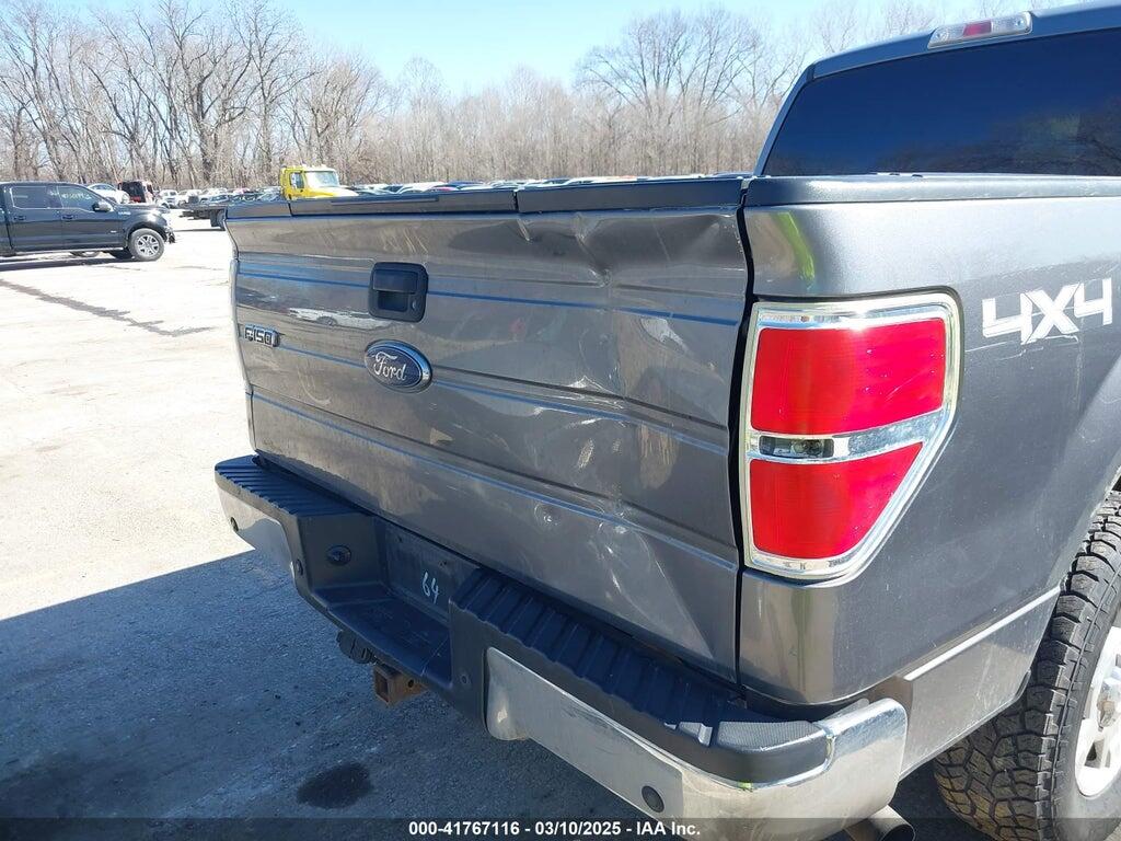 1FTFW1ET8DFB54895 2013 FORD F-150 photo no. 6