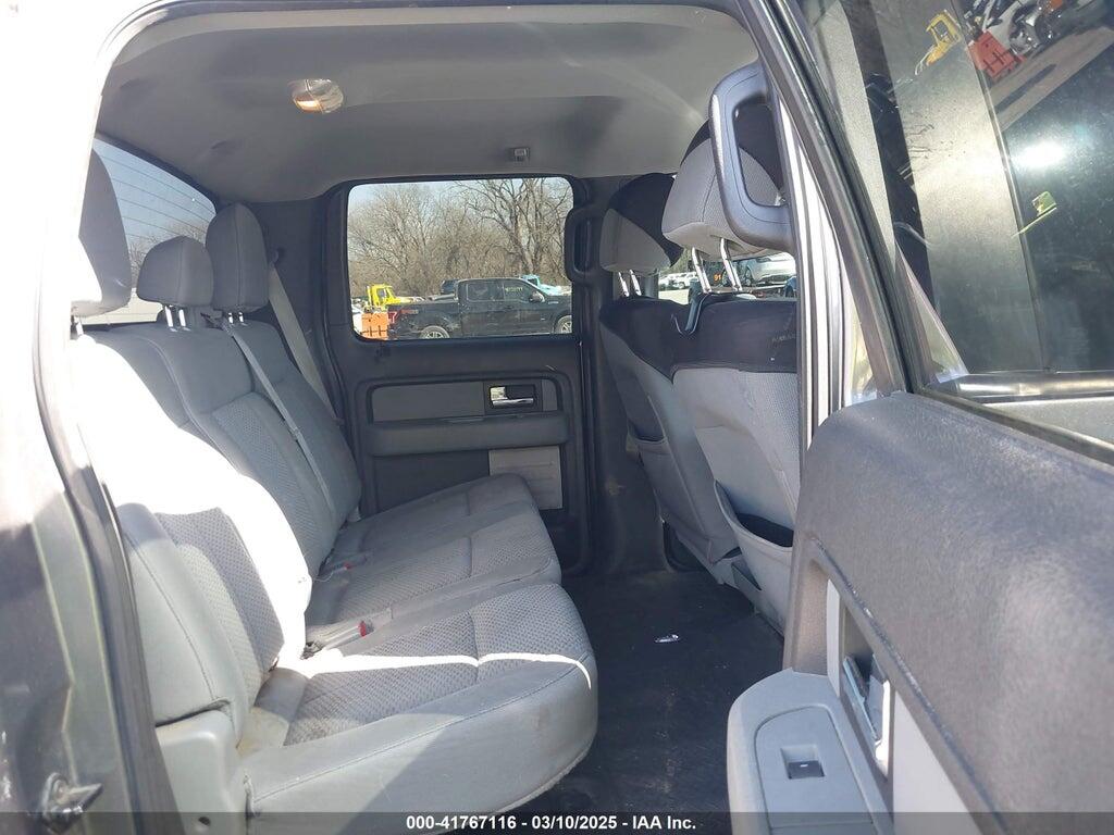 1FTFW1ET8DFB54895 2013 FORD F-150 photo no. 8
