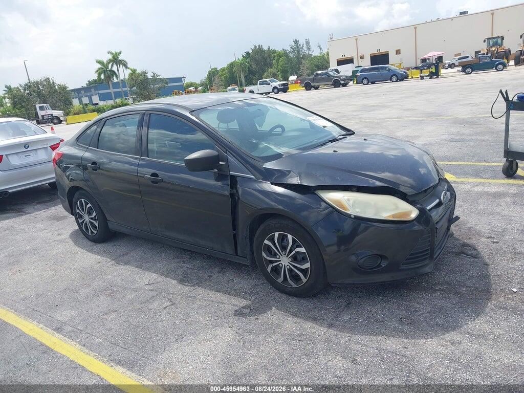 2013 FORD FOCUS 1FADP3E22DL187311