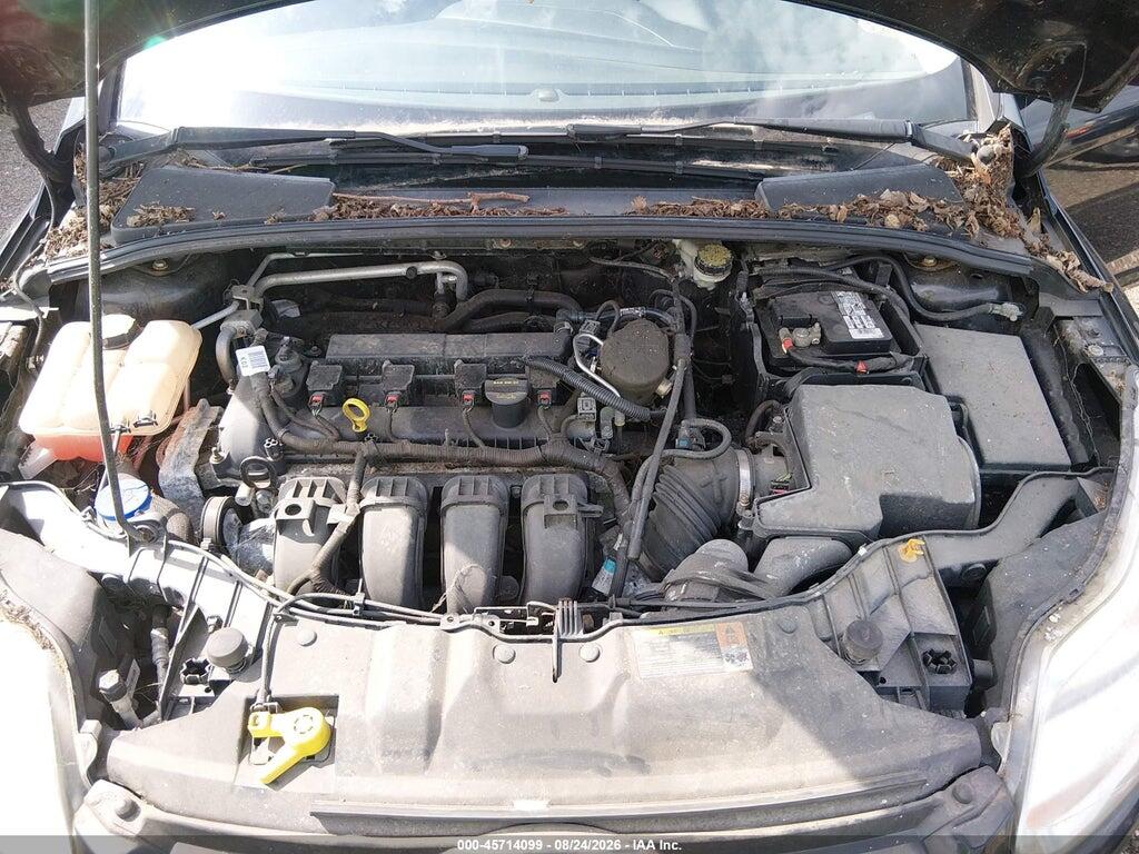 1FADP3F26DL209101 2013 FORD FOCUS photo no. 10