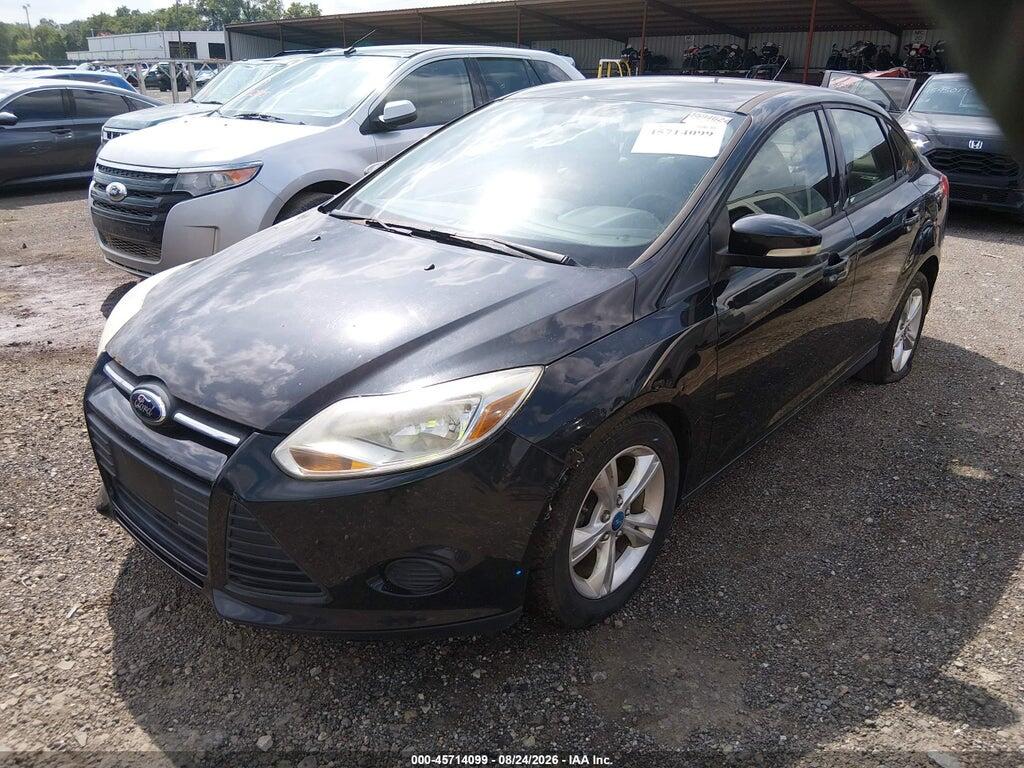 1FADP3F26DL209101 2013 FORD FOCUS photo no. 2