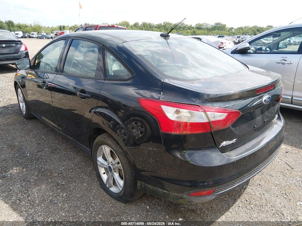 1FADP3F26DL209101 2013 FORD FOCUS photo no. 3