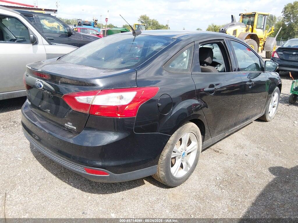 1FADP3F26DL209101 2013 FORD FOCUS photo no. 4