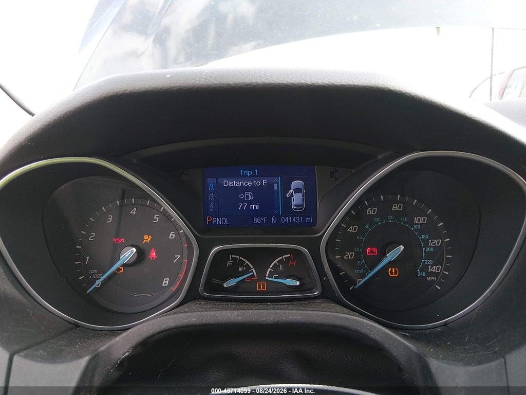 1FADP3F26DL209101 2013 FORD FOCUS photo no. 7