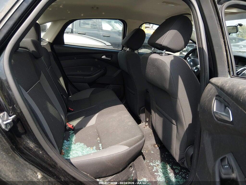 1FADP3F26DL209101 2013 FORD FOCUS photo no. 8