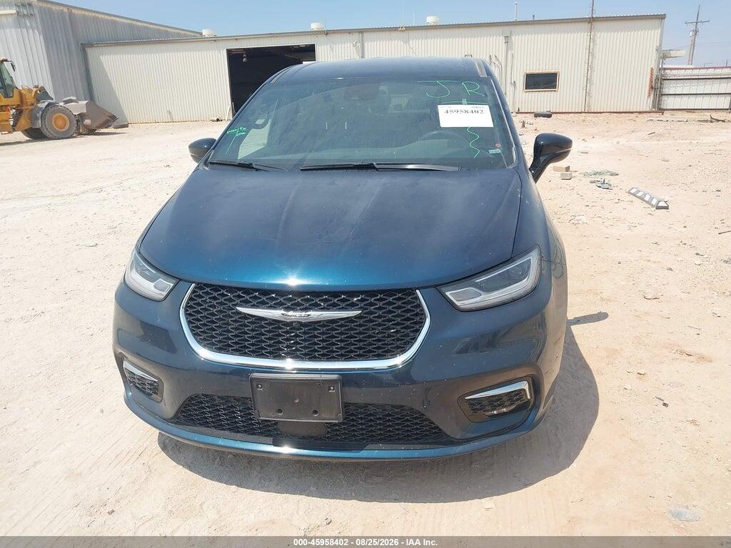 2C4RC1BG4SR562104 2025 CHRYSLER PACIFICA photo no. 12